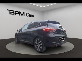 92250 : Hyundai La Garenne-Colombes - BPM Cars - RENAULT Clio - Clio - Noir Etoile - Traction - Essence