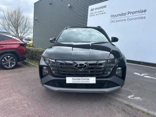 14100 : Hyundai Lisieux - Trajectoire Automobiles - HYUNDAI Tucson - Tucson - Phantom Black Métal - Traction - Diesel/Micro-Hybride