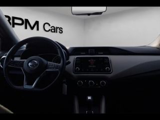 18230 : Hyundai Bourges - BPM Cars - NISSAN Micra - Micra - Rouge Volcano - Traction - Essence