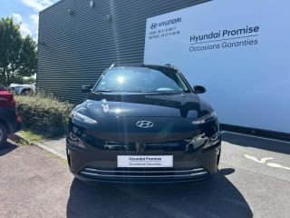 14100 : Hyundai Lisieux - Trajectoire Automobiles - HYUNDAI Kona - Kona - Phantom Black Métal - Traction - Electrique