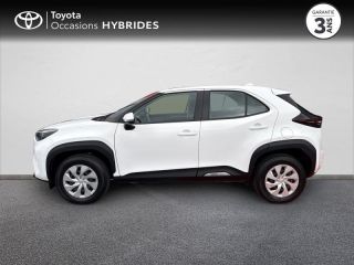 50000 : Hyundai Saint-Lô - GCA - TOYOTA Yaris Cross - Yaris Cross - Blanc - Traction - Hybride : Essence/Electrique