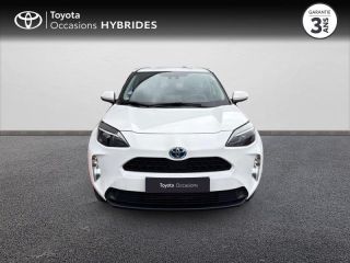 50000 : Hyundai Saint-Lô - GCA - TOYOTA Yaris Cross - Yaris Cross - Blanc - Traction - Hybride : Essence/Electrique