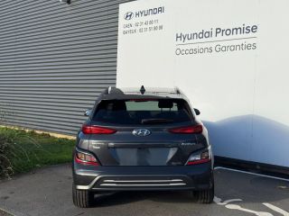 14100 : Hyundai Lisieux - Trajectoire Automobiles - HYUNDAI Kona - Kona - Dark Knight Métal - Traction - Electrique