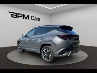 92250 : Hyundai La Garenne-Colombes - BPM Cars - HYUNDAI Tucson - Tucson - Ecotronic Gray Métal - Traction - Hybride : Essence/Electrique