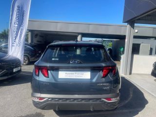 64100 : Hyundai Bayonne - Oceanic Auto - HYUNDAI Tucson - Tucson - Teal Blue Métal - Traction - Hybride : Essence/Electrique