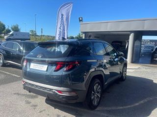 64100 : Hyundai Bayonne - Oceanic Auto - HYUNDAI Tucson - Tucson - Teal Blue Métal - Traction - Hybride : Essence/Electrique