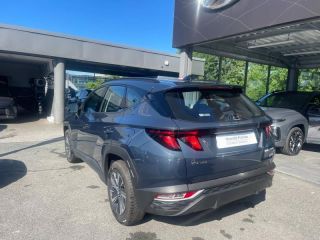 64100 : Hyundai Bayonne - Oceanic Auto - HYUNDAI Tucson - Tucson - Teal Blue Métal - Traction - Hybride : Essence/Electrique