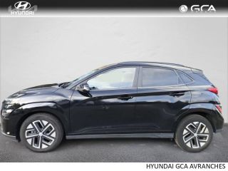 50300 : Hyundai Avranches - GCA - HYUNDAI Kona - Kona - Bleu - Traction - Electrique