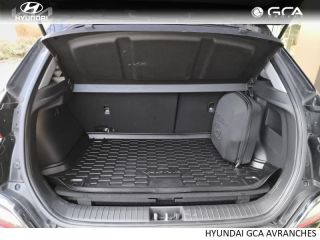 50300 : Hyundai Avranches - GCA - HYUNDAI Kona - Kona - Bleu - Traction - Electrique