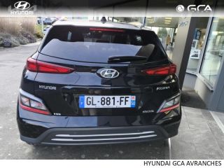 50300 : Hyundai Avranches - GCA - HYUNDAI Kona - Kona - Bleu - Traction - Electrique