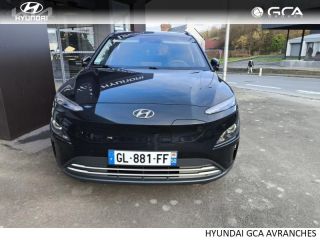 50300 : Hyundai Avranches - GCA - HYUNDAI Kona - Kona - Bleu - Traction - Electrique