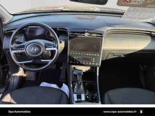 31200 : Hyundai TOULOUSE NORD - AUTO NORD - HYUNDAI TUCSON Business - TUCSON IV - NOIR - Automate sequentiel - Diesel