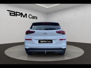 36000 : Hyundai Châteauroux - BPM Cars - HYUNDAI Tucson - Tucson - Blanc - Traction - Diesel