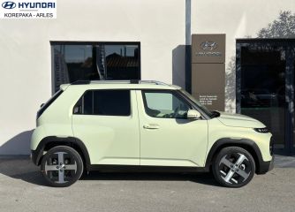 13200 : HYUNDAI Arles - Lexa Automobile - HYUNDAI INSTER Creative - INSTER - Beige - Automate à fonct. Continu - Courant électrique