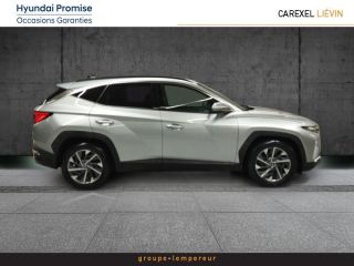 62800 : Hyundai Lens - Groupe Lempereur - HYUNDAI Tucson - Tucson - Shimmering Silver Métal - Traction - Essence/Micro-Hybride