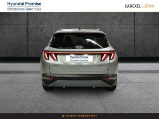 62800 : Hyundai Lens - Groupe Lempereur - HYUNDAI Tucson - Tucson - Shimmering Silver Métal - Traction - Essence/Micro-Hybride
