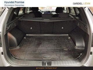 62800 : Hyundai Lens - Groupe Lempereur - HYUNDAI Tucson - Tucson - Shimmering Silver Métal - Traction - Essence/Micro-Hybride