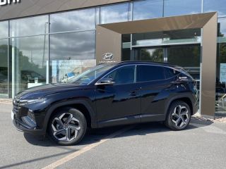 59640 : Hyundai Dunkerque - Europ&#039;Auto - HYUNDAI Tucson - Tucson - Abyss Black Métal - Transmission intégrale - Hybride rechargeable : Essence/Electrique