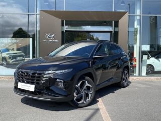 59640 : Hyundai Dunkerque - Europ&#039;Auto - HYUNDAI Tucson - Tucson - Abyss Black Métal - Transmission intégrale - Hybride rechargeable : Essence/Electrique