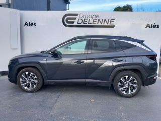 30100 : Hyundai Alès - Auto Hall - HYUNDAI TUCSON Creative - TUCSON IV - Noir - Automate sequentiel - Diesel