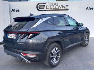 30100 : Hyundai Alès - Auto Hall - HYUNDAI TUCSON Creative - TUCSON IV - Noir - Automate sequentiel - Diesel