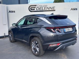 30100 : Hyundai Alès - Auto Hall - HYUNDAI TUCSON Creative - TUCSON IV - Noir - Automate sequentiel - Diesel