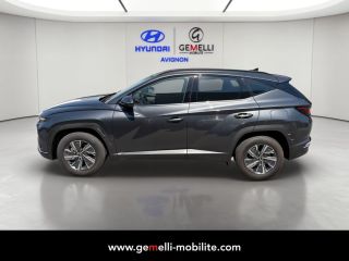 84130 : Hyundai Avignon - Actions Automobiles 84 - HYUNDAI TUCSON Intuitive - TUCSON IV - Gris - Boîte automatique - Essence / Courant électrique