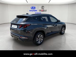 84130 : Hyundai Avignon - Actions Automobiles 84 - HYUNDAI TUCSON Intuitive - TUCSON IV - Gris - Boîte automatique - Essence / Courant électrique