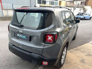 04100 : Hyundai Manosque - Pedinielli - JEEP RENEGADE Limited - RENEGADE - Gris - Boîte automatisée - Essence sans plomb