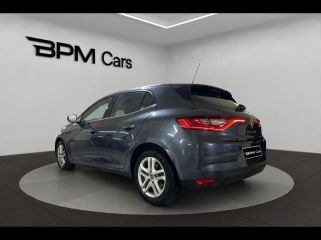 92250 : Hyundai La Garenne-Colombes - BPM Cars - RENAULT Megane - Megane - Gris Titanium - Traction - Essence