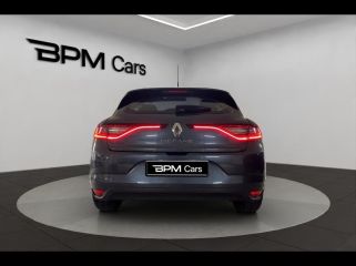 92250 : Hyundai La Garenne-Colombes - BPM Cars - RENAULT Megane - Megane - Gris Titanium - Traction - Essence