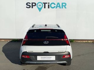 33140 : Hyundai Bordeaux Sud Villenave d&#039;Ornon - Sipa Automobiles - HYUNDAI BAYON Intuitive - BAYON - BLANC - Boîte manuelle - Essence sans plomb