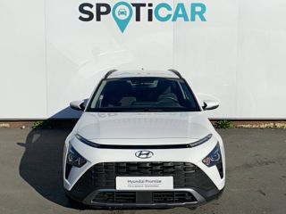 33140 : Hyundai Bordeaux Sud Villenave d&#039;Ornon - Sipa Automobiles - HYUNDAI BAYON Intuitive - BAYON - BLANC - Boîte manuelle - Essence sans plomb