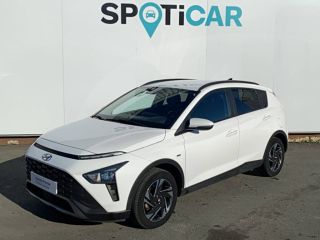 33140 : Hyundai Bordeaux Sud Villenave d&#039;Ornon - Sipa Automobiles - HYUNDAI BAYON Intuitive - BAYON - BLANC - Boîte manuelle - Essence sans plomb