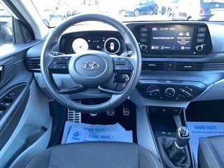 33140 : Hyundai Bordeaux Sud Villenave d&#039;Ornon - Sipa Automobiles - HYUNDAI BAYON Intuitive - BAYON - BLANC - Boîte manuelle - Essence sans plomb