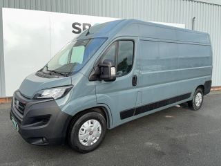 33140 : Hyundai Bordeaux Sud Villenave d'Ornon - Sipa Automobiles - FIAT DUCATO FOURGON PRO LOUNGE - DUCATO IV - GRIS CLAIR - Boîte automatique - Diesel