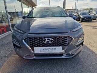 87280 : Hyundai Limoges - Motors Cars - HYUNDAI Kona - Kona - Galactic Grey - Traction - Diesel