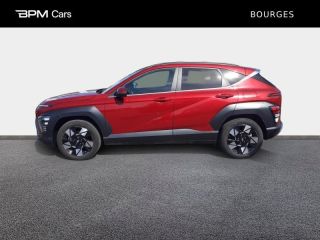 18230 : Hyundai Bourges - BPM Cars - HYUNDAI Kona - Kona - Ultimate Red métallisé - Traction - Hybride : Essence/Electrique
