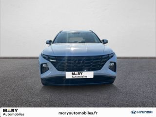 80330 : Hyundai Amiens - Mary Automobiles - HYUNDAI TUCSON Creative - TUCSON IV - ATLAS WHITE - Boîte automatique - Essence / Courant électrique