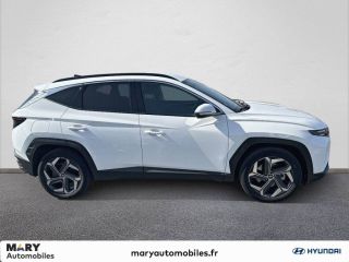 80330 : Hyundai Amiens - Mary Automobiles - HYUNDAI TUCSON Creative - TUCSON IV - ATLAS WHITE - Boîte automatique - Essence / Courant électrique