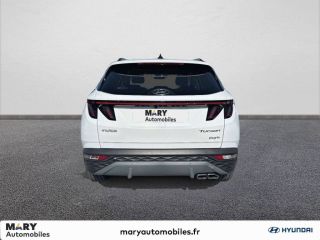 80330 : Hyundai Amiens - Mary Automobiles - HYUNDAI TUCSON Creative - TUCSON IV - ATLAS WHITE - Boîte automatique - Essence / Courant électrique
