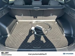 80330 : Hyundai Amiens - Mary Automobiles - HYUNDAI TUCSON Creative - TUCSON IV - ATLAS WHITE - Boîte automatique - Essence / Courant électrique