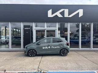 89100 : Hyundai Sens - APS - KIA Picanto - Picanto - Vert Lichen métallisé - Traction - Essence