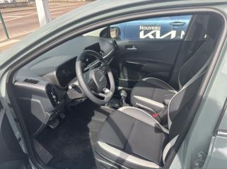 89100 : Hyundai Sens - APS - KIA Picanto - Picanto - Vert Lichen métallisé - Traction - Essence