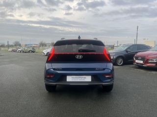 49070 : Hyundai Angers - Oceane Automobiles - HYUNDAI BAYON Executive - BAYON - Noir - Automate sequentiel - Essence sans plomb