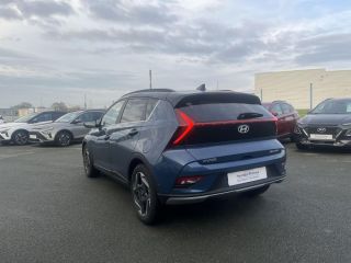 49070 : Hyundai Angers - Oceane Automobiles - HYUNDAI BAYON Executive - BAYON - Noir - Automate sequentiel - Essence sans plomb