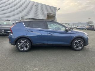 49070 : Hyundai Angers - Oceane Automobiles - HYUNDAI BAYON Executive - BAYON - Noir - Automate sequentiel - Essence sans plomb