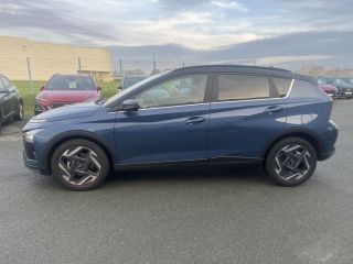 49070 : Hyundai Angers - Oceane Automobiles - HYUNDAI BAYON Executive - BAYON - Noir - Automate sequentiel - Essence sans plomb