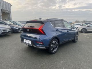 49070 : Hyundai Angers - Oceane Automobiles - HYUNDAI BAYON Executive - BAYON - Noir - Automate sequentiel - Essence sans plomb