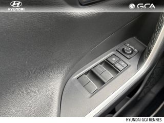 35510 : Hyundai Rennes - GCA - TOYOTA RAV4 - RAV4 - Blanc - Traction - Hybride : Essence/Electrique